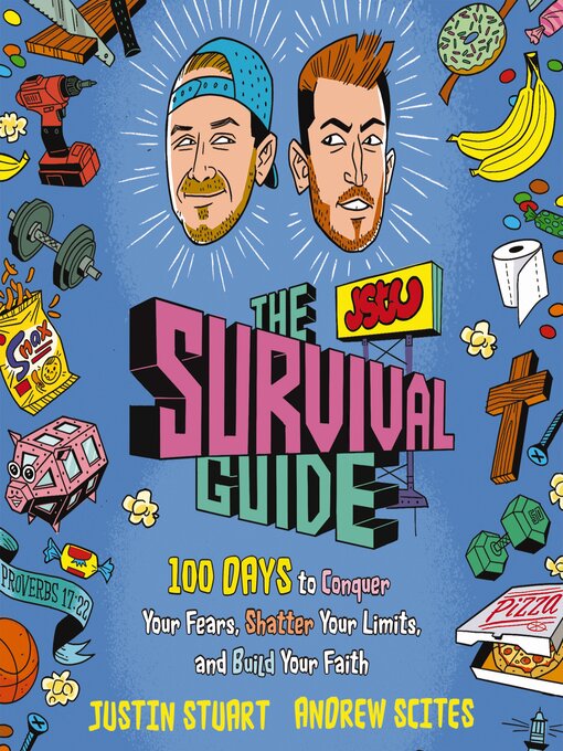 Title details for The JStu Survival Guide by Justin Stuart - Available